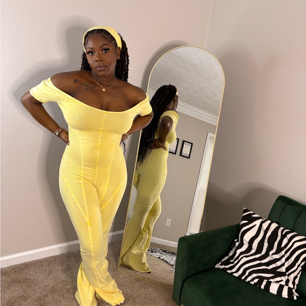 Spring Fever Jumpsuit